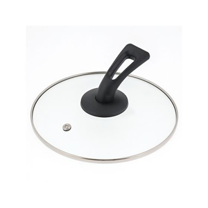 ＬＩＶ ＰＬＵＳ ベストコ 片手鍋 18cm スタンド式ガラス蓋付き FCE453W-ND-3423-イメージ5