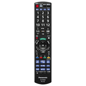 パナソニック リモートコントローラー ブラック DY-RM50-K パナソニック リモートコントローラー ブラック DY-RM50-K