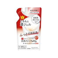 常盤薬品工業 サナなめらか本舗とろんと濃ジェル エンリッチ詰替 F049868