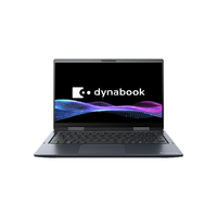 Dynabook 5in1プレミアムPenノートパソコン ダークブルー P1V8APBL