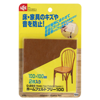 レック ホームフェルトフリー100 O-289.BR:ﾎ-ﾑﾌｴﾙﾄ ﾌﾘ-100