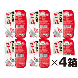 佐藤食品 サトウのごはん コシヒカリ 200g 6食×4箱 1大箱(4箱) F893777-イメージ2