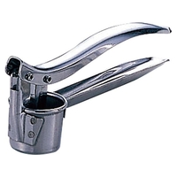 ステンレス ジャンボにんにく絞り器 FCL4735-022007001