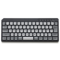 FILCO コンパクトキーボード Majestouch MINILA-R Convertible マットブラック FFBTR66MC/NMB