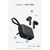 Anker 完全ワイヤレスイヤホン P41i ブラック A3937N11-イメージ3