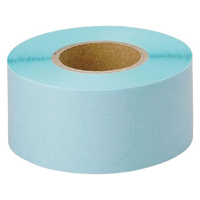 今村紙工 透明ラッピングシール 正円 25×25mm 500枚 FC456PJ-RS-C35