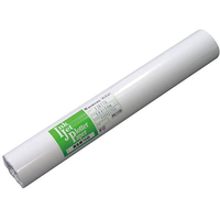 桜井 再生紙70白 94mm*50m 2インチ 2本 FCE134U-IJR77B