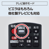 Panasonic ブルーレイDIGA DMR-2W203 保証書有り デンキチWeb / パナソニック Panasonic ブルーレイレコーダー 2TB DIGA