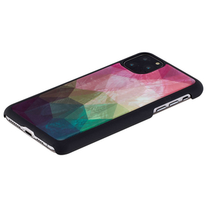 ikins iPhone 11 Pro Max用天然貝ケース Water flower I16897I65R-イメージ2