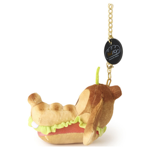 タカラトミーアーツ ディズニーキャラクター/Nuiパン/チェーンストラップマスコット/サンドウィッチ/グーフィー NUIﾊﾟﾝﾏｽｺﾂﾄｻﾝﾄﾞｳｲﾂﾁｸﾞ-ﾌｲ--イメージ2