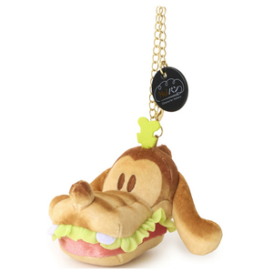 タカラトミーアーツ ディズニーキャラクター/Nuiパン/チェーンストラップマスコット/サンドウィッチ/グーフィー NUIﾊﾟﾝﾏｽｺﾂﾄｻﾝﾄﾞｳｲﾂﾁｸﾞ-ﾌｲ--イメージ4