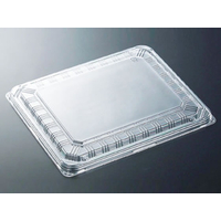 中央化学 HSA 街弁 K24-20 透明蓋 50枚 FCG878W-00353636