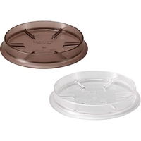 新輝合成 アクアピッチャーPRO 受皿 ブラウン FCL5662-045053001