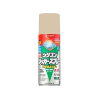 カンペハピオ 油性シリコンラッカースプレー クリーム 420ml FCB075N