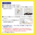 シヤチハタ 黒隠くん FCJ257C-ZSN-A/H-イメージ6