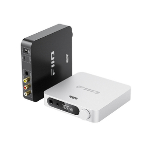 FIIO ヘッドフォンアンプ K11 R2R Silver シルバー FIO-K11R-S-イメージ3