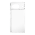 トリニティ Google Pixel 8用超精密設計 ハイブリッドケース [Turtle Solid] クリア TR-PX238-TTSL-CL