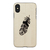 Man & Wood iPhone XS Max用天然木ケース Indian I13897I65-イメージ1