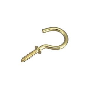 トラスコ中山 TRUSCO　真鍮洋灯釘28mm15本入 TYT-B28-イメージ1