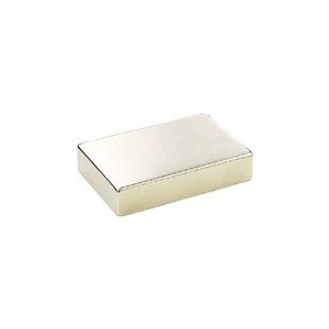 トラスコ中山 TRUSCO　ネオジム磁石　角形　15mmX10mmX5mm　1個入 TN15-10K-1P-イメージ1