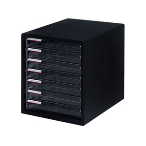 アステージ ファイレックス レターケース M7 黒 FCB380H-#446016-イメージ1
