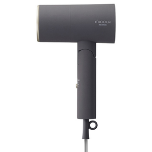 アイリスオーヤマ イオンドライヤー ダークグレー HDR-M201-H アイリスオーヤマ イオンドライヤー ダークグレー HDR-M201-H