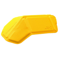 OriMouse myAir.0 未使用 イエロー OriMouse_Yellow_Front1.jpg?v=