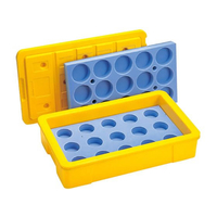 江部松商事 EBM/保温 コンテナー 茶碗蒸しコン SR-15-1 大 FC627LH-3134500