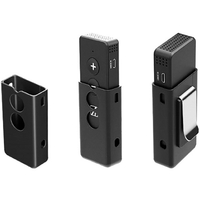 ワイヤレスマイク WIMIC レシーバー マイク ピンマイク AREA/エアリア ワイヤレスマイク WIMIC レシーバー マイク ピンマイク AREA