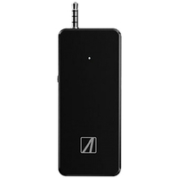 エアリア SD-WMIC-B 2．4G Wi-Fi ワイヤレスマイク&レシーバー