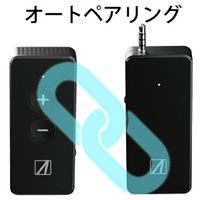 エアリア SD-WMIC-B 2．4G Wi-Fi ワイヤレスマイク&レシーバー