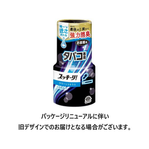 アース製薬 お部屋のスッキーリ! タバコ用 400mL F042115-イメージ1