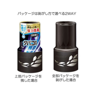 アース製薬 お部屋のスッキーリ! タバコ用 400mL F042115-イメージ7