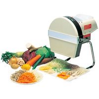 江部松商事 キャベリーナ 電動スライサー KB-745E FC687LS-6408900