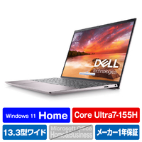 DELL ノートパソコン Inspiron 13 5330 ライトピンク MI583-DWLCP