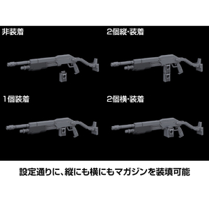 KADOKAWA PLASTIC MODEL SERIES 「フルメタル・パニック! Family」 1/48 アズール・レイヴン KDﾌﾙﾒﾀFAMILYｱｽﾞ-ﾙﾚｲﾌﾞﾝ-イメージ14
