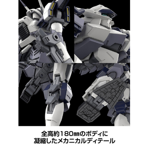 KADOKAWA PLASTIC MODEL SERIES 「フルメタル・パニック! Family」 1/48 アズール・レイヴン KDﾌﾙﾒﾀFAMILYｱｽﾞ-ﾙﾚｲﾌﾞﾝ-イメージ15