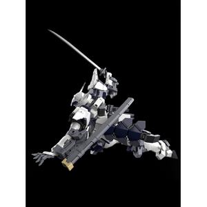 KADOKAWA PLASTIC MODEL SERIES 「フルメタル・パニック! Family」 1/48 アズール・レイヴン KDﾌﾙﾒﾀFAMILYｱｽﾞ-ﾙﾚｲﾌﾞﾝ-イメージ9