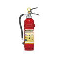エスコ 1.8kg ABC消火器 自動車用 FCJ811H-EA999ME-4A