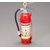エスコ 1.8kg ABC消火器 自動車用 FCJ811H-EA999ME-4A-イメージ2