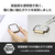 エレコム Apple Watch Series 10(42mm)用フルカバーケース プレミアムガラス/高透明/メタリック ゴールド AW-24BFCGPGD-イメージ5