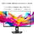 I・Oデータ 90W給電USB Type-C搭載 31．5型液晶ディスプレイ LCD-CU322V-F-イメージ8