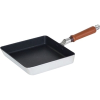 北陸アルミニウム プロクック 玉子焼(大)21×20cm FCM6141-028317001