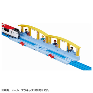 タカラトミー プラレール J-11 つなげよう!くみかえプラレール駅 Pﾚ-ﾙJ11ﾂﾅｹﾞﾖｳｸﾐｶｴPﾚ-ﾙｴｷ-イメージ6