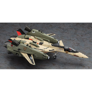 ハセガワ 1/48 VF-19EF/A イサム・スペシャル “マクロスF” 65898VF19EFAｲｻﾑSPﾏｸﾛｽF-イメージ2