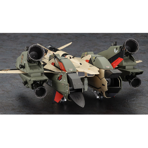 ハセガワ 1/48 VF-19EF/A イサム・スペシャル “マクロスF” 65898VF19EFAｲｻﾑSPﾏｸﾛｽF-イメージ5