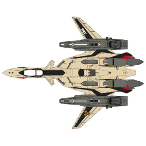 ハセガワ 1/48 VF-19EF/A イサム・スペシャル “マクロスF” 65898VF19EFAｲｻﾑSPﾏｸﾛｽF-イメージ8