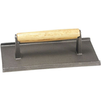 アサヒ ベーコンプレス 角型 格子柄 A-148 FC485LS-6284910