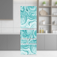 e angle ドレスアップマグネットシート マーブルグリーン ANG-MG-GRY41GXK-2MG1