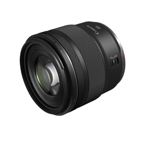 キヤノン 単焦点 標準レンズ RF45mm F1．2 STM RFレンズ RF4512STM-イメージ1